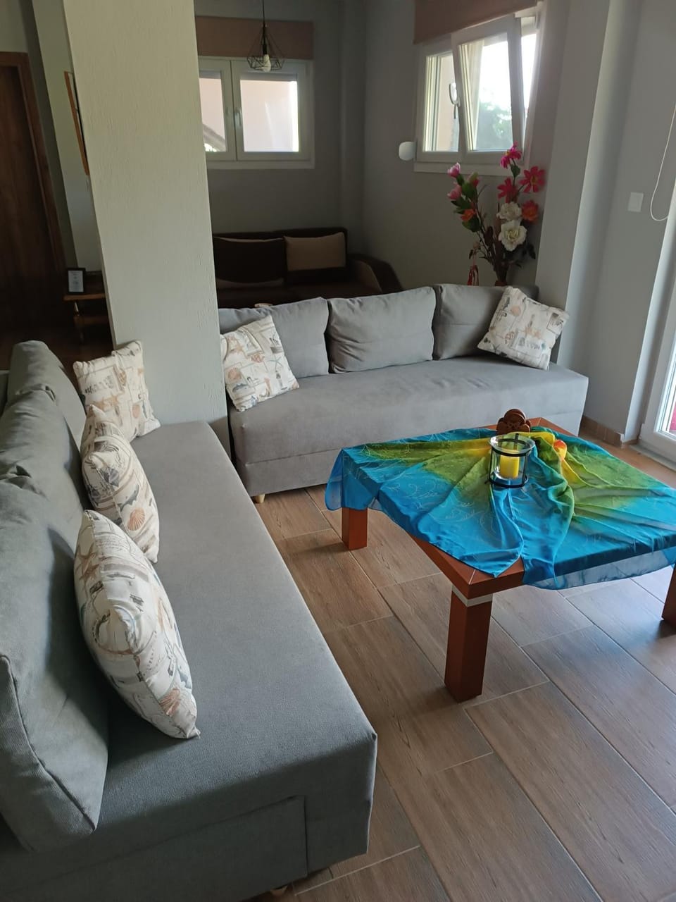Nouli's Mountain View Haven House in Nikiti