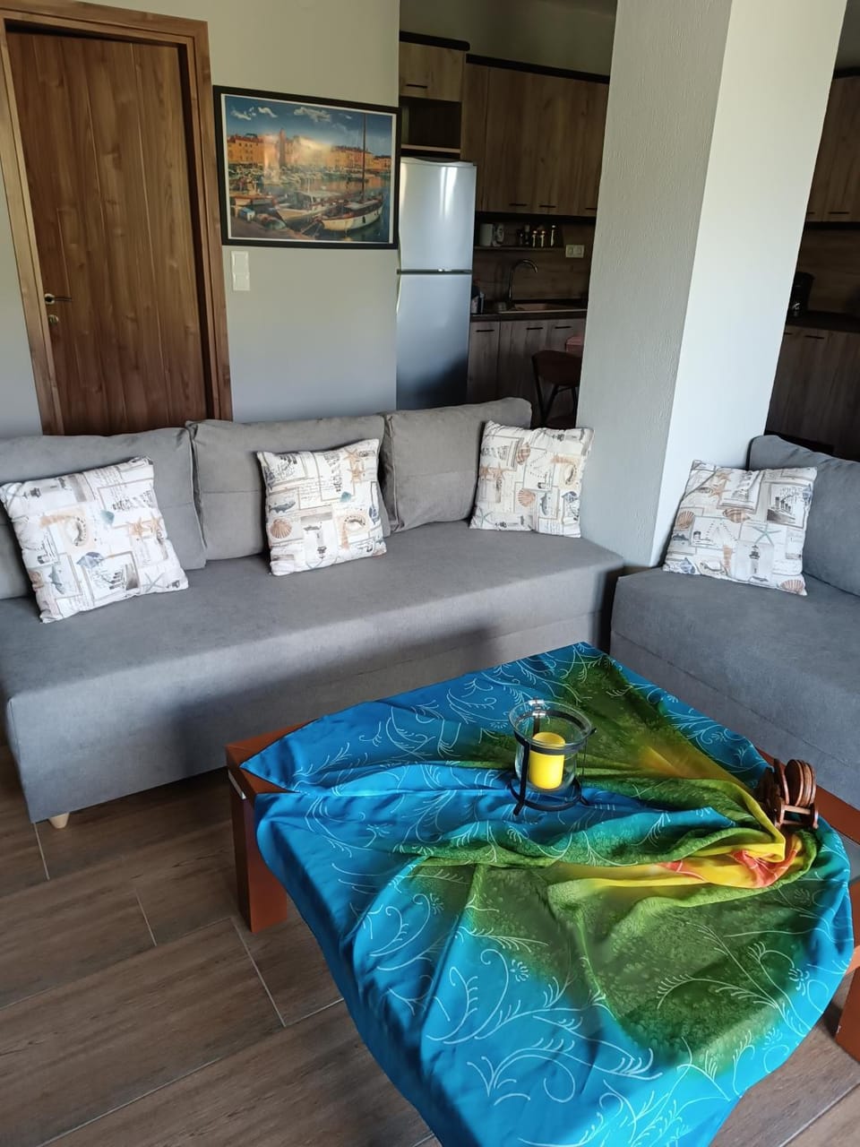 Nouli's Mountain View Haven House in Nikiti