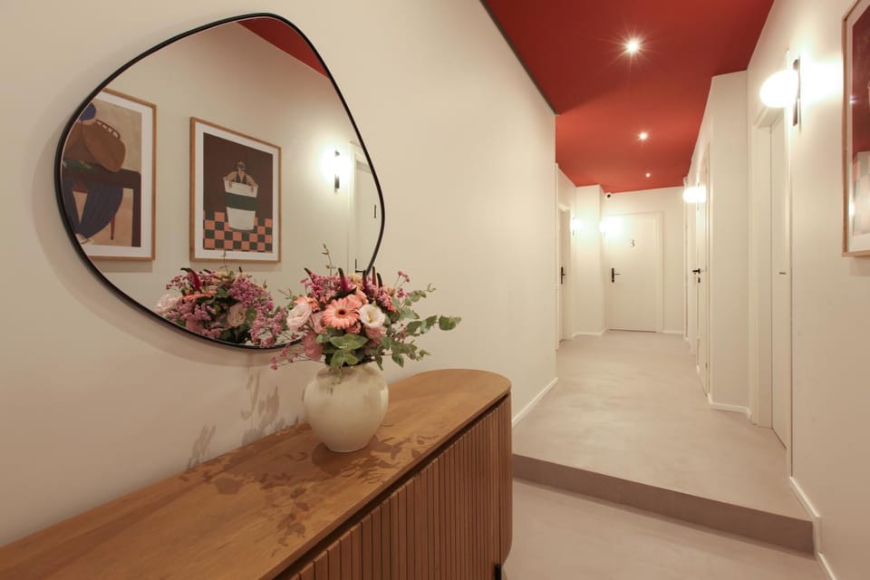 Communal kitchen