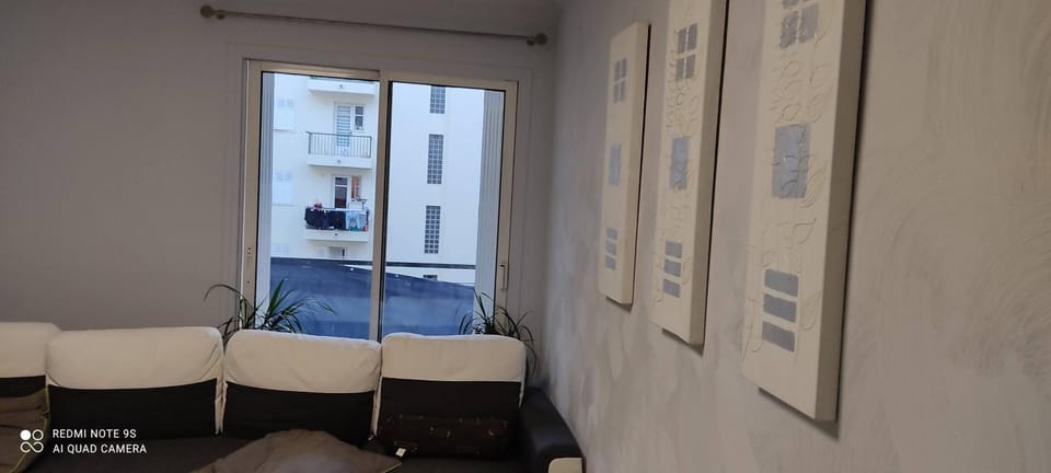 Cannes carnot Apartment in Cannes