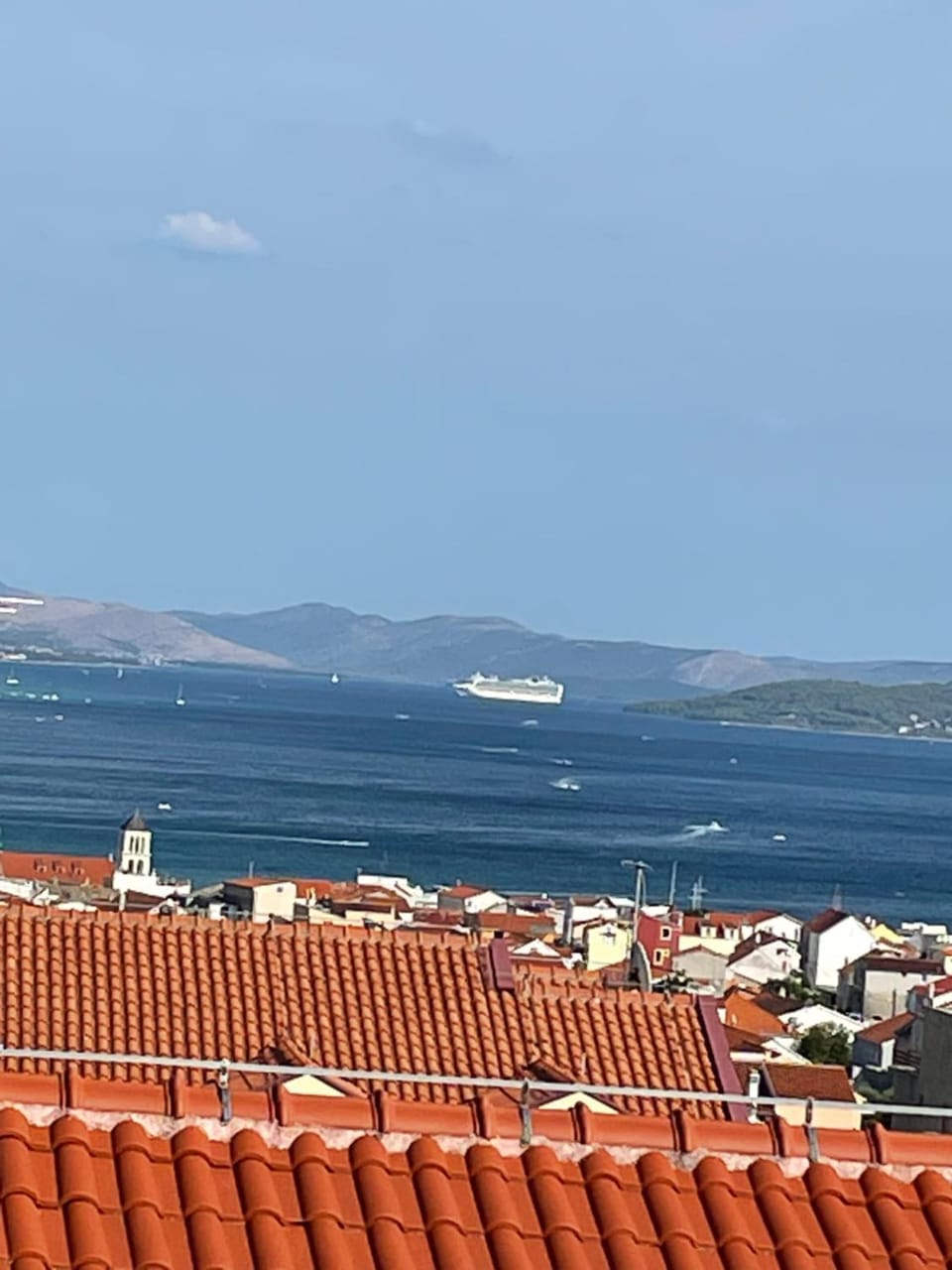 Sea view