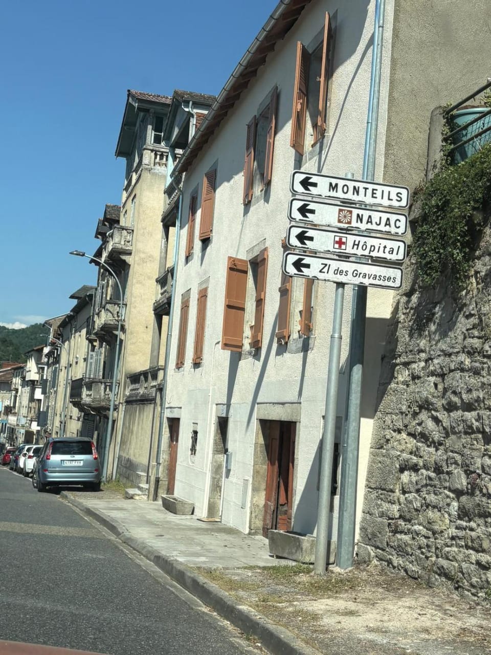 Yleana Apartment in Villefranche-de-Rouergue