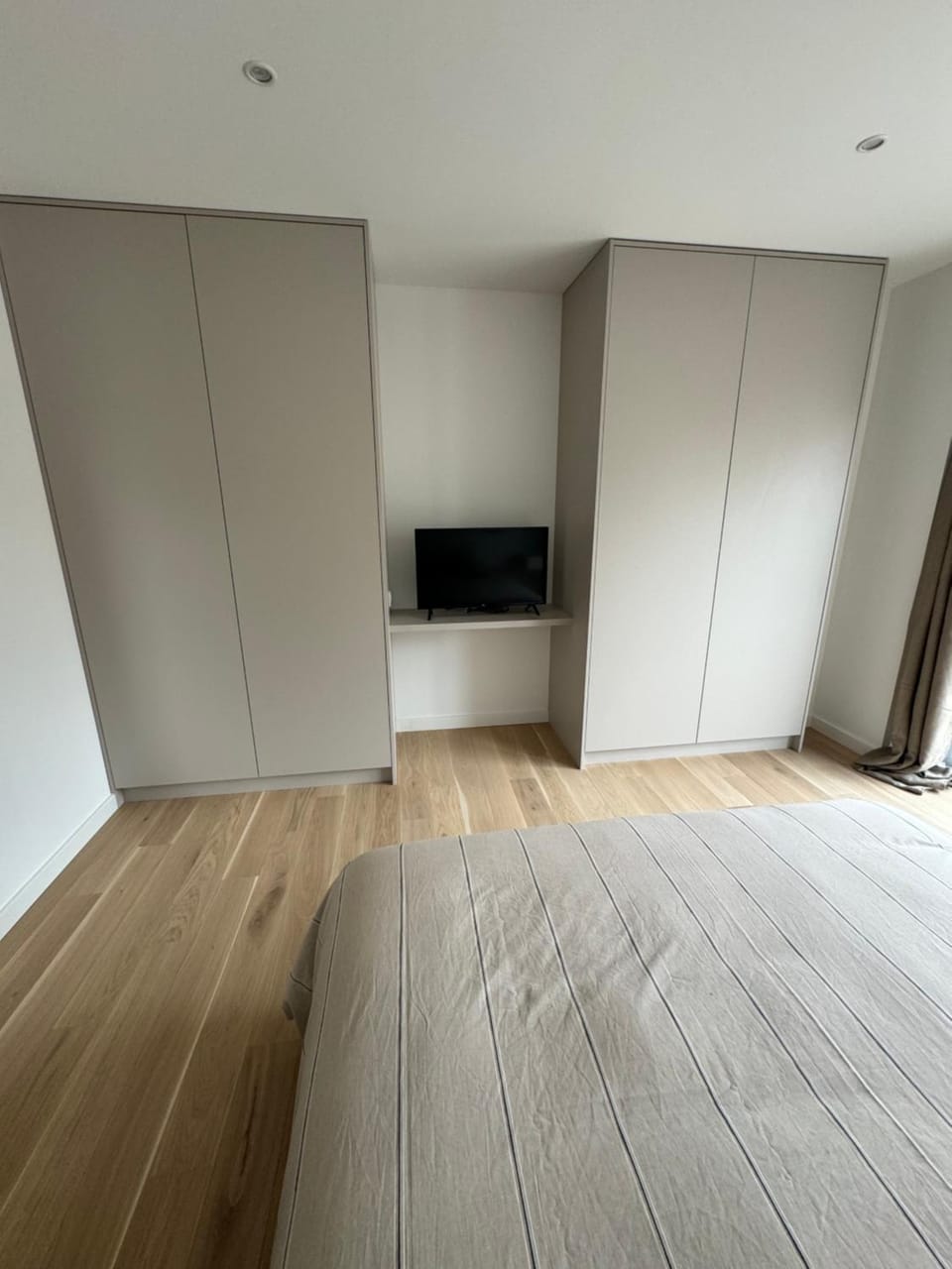 TV and multimedia, Bedroom
