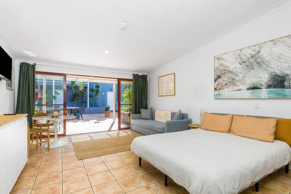 The Lane III - Byron Bay Apartment in Byron Bay