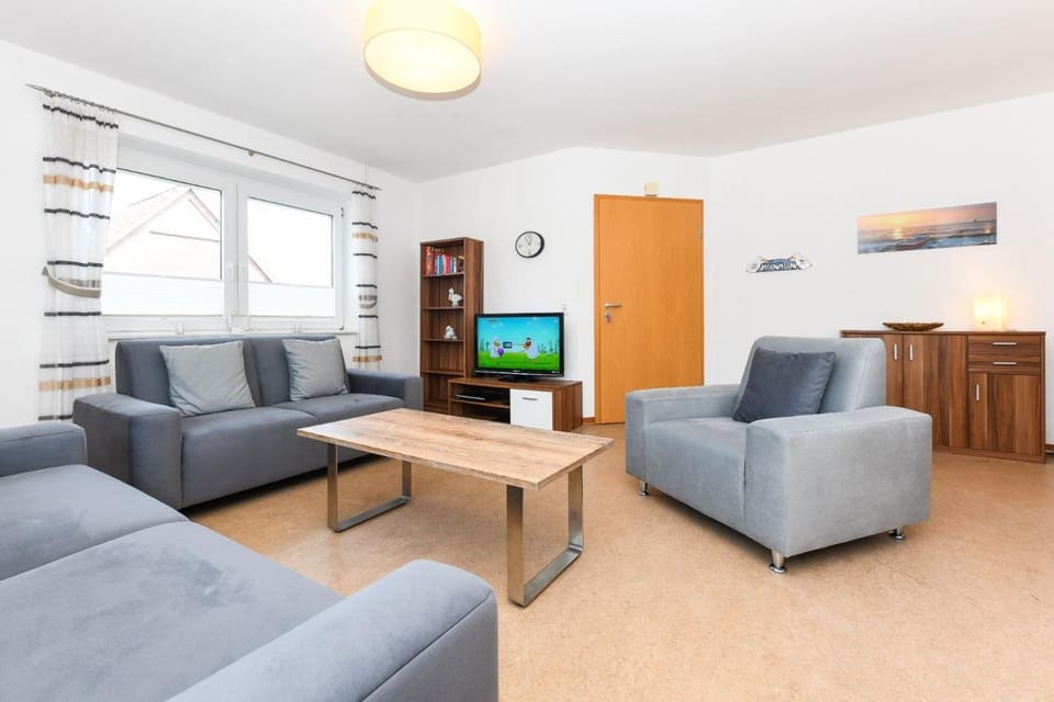 Inselblick Apartment in Esens