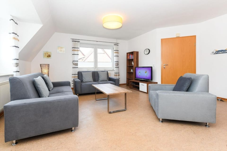 Inselblick Apartment in Esens