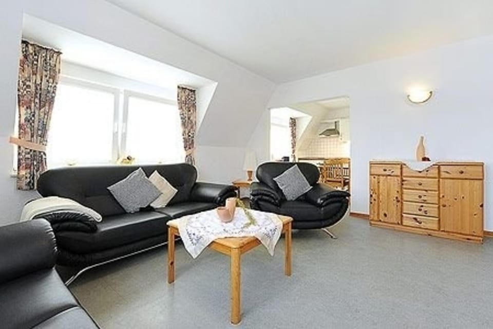 Deichblick Apartment in Esens