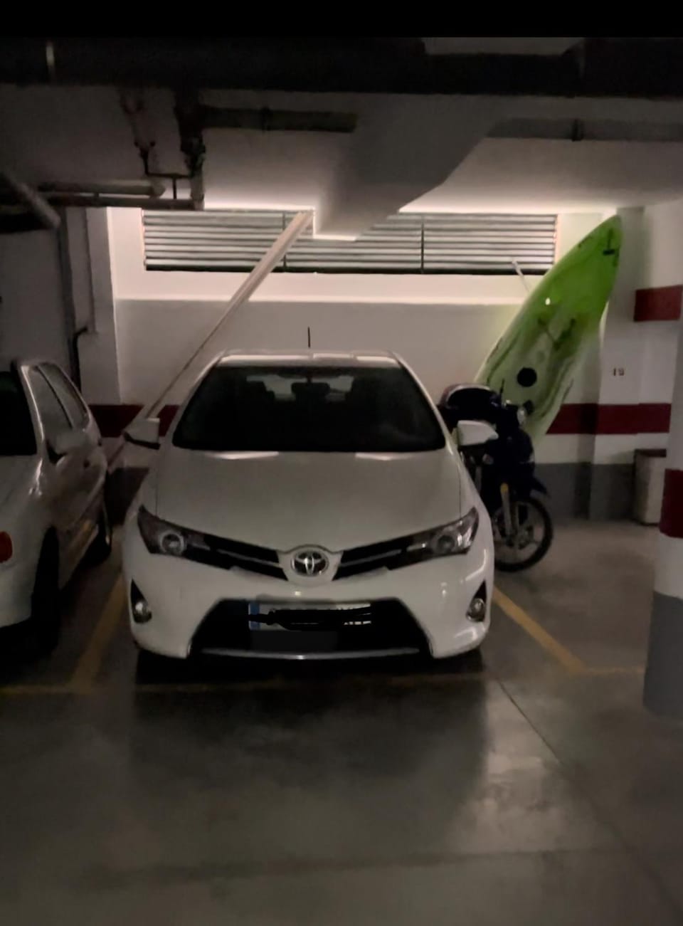 Parking