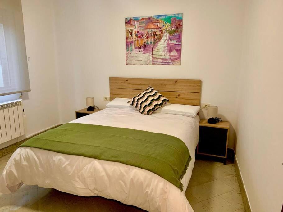 casa ribeiro Apartment in Galicia