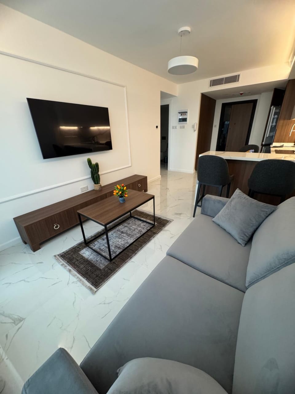 Grand Sapphire Casino 1 bedroom C А Apartment in Famagusta