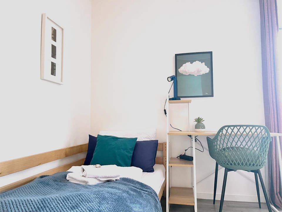 Business facilities, Bedroom
