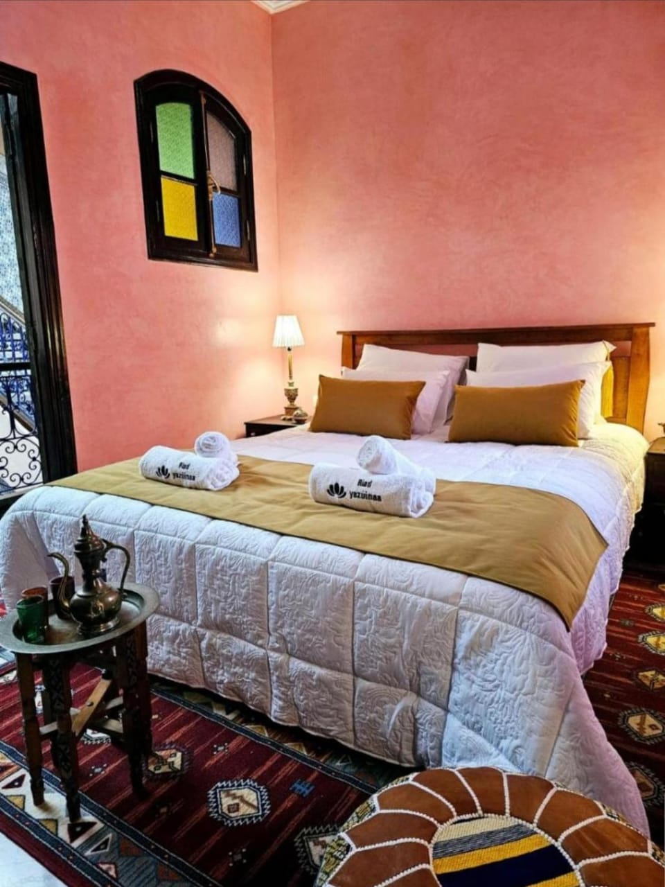Riad yazuinaa Riad in Marrakesh