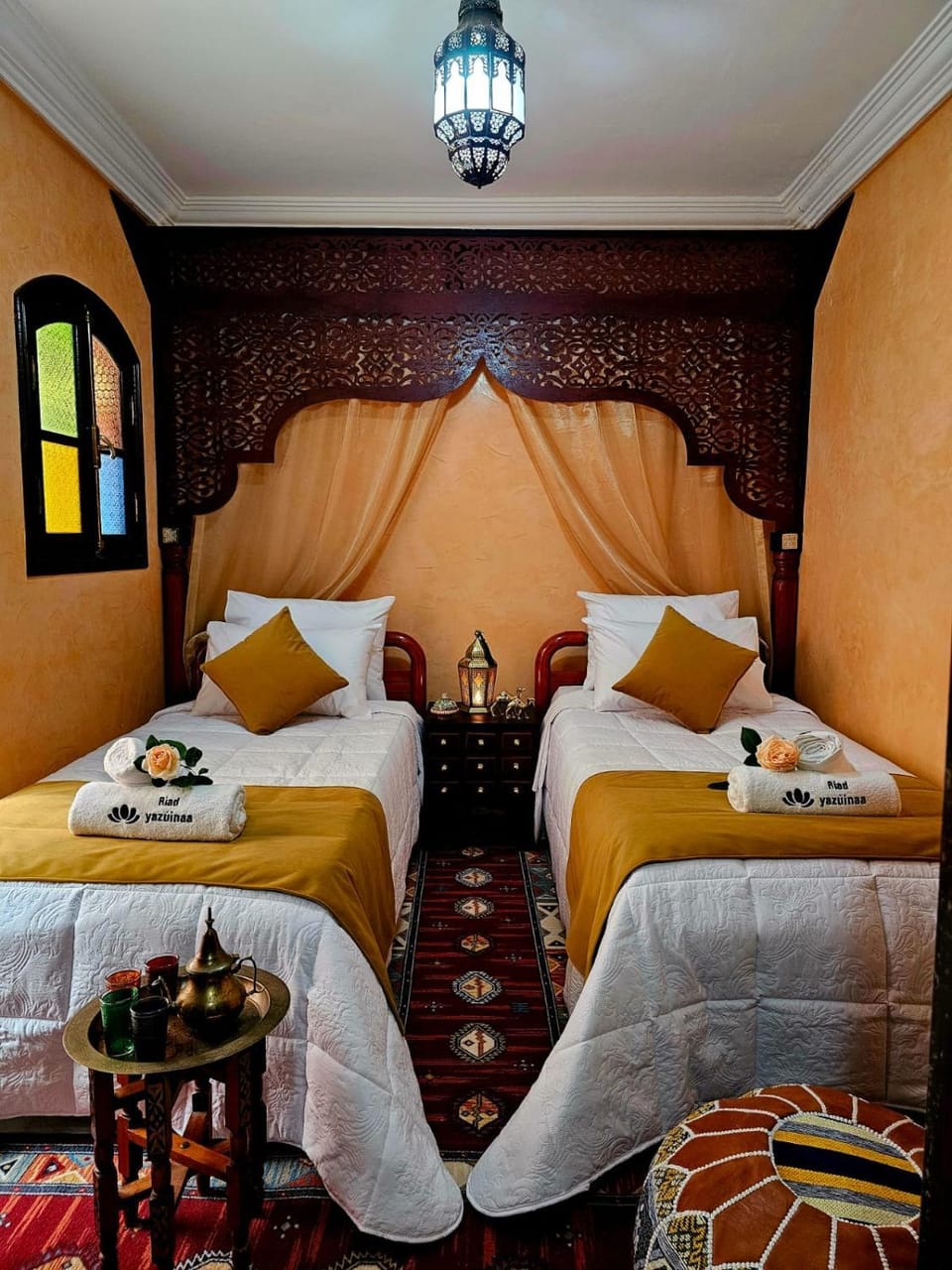Riad yazuinaa Riad in Marrakesh