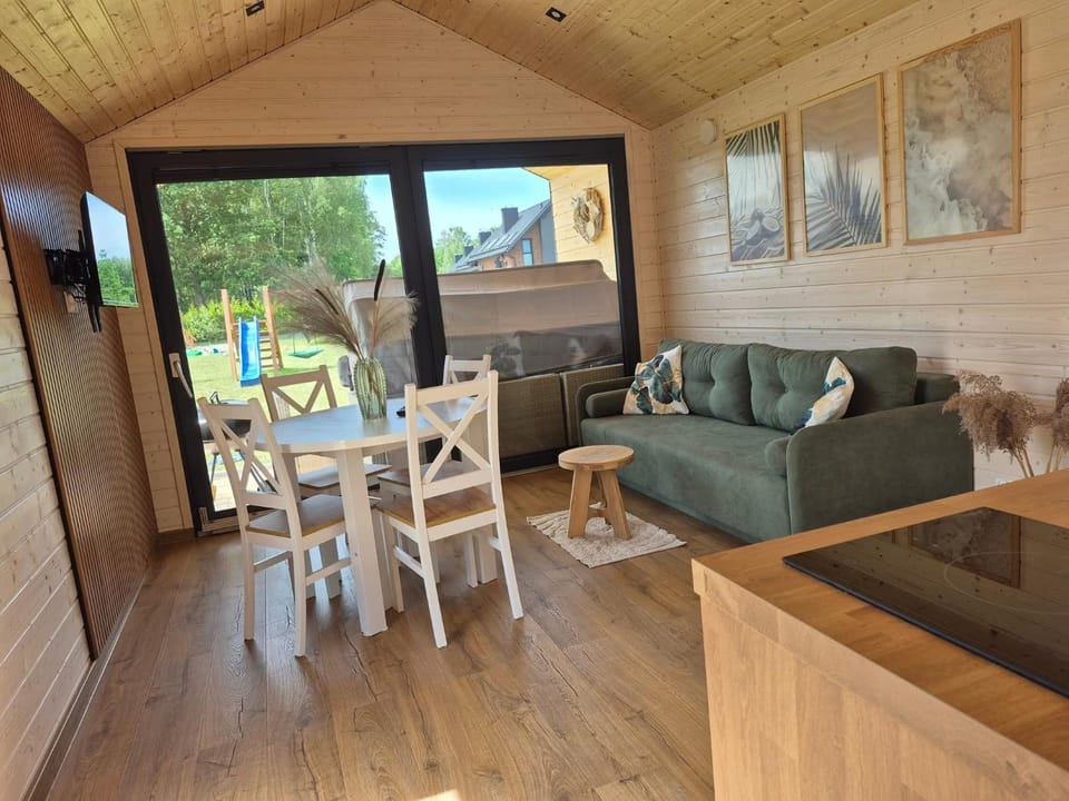 Zakątek Dębki House in Pomeranian Voivodeship