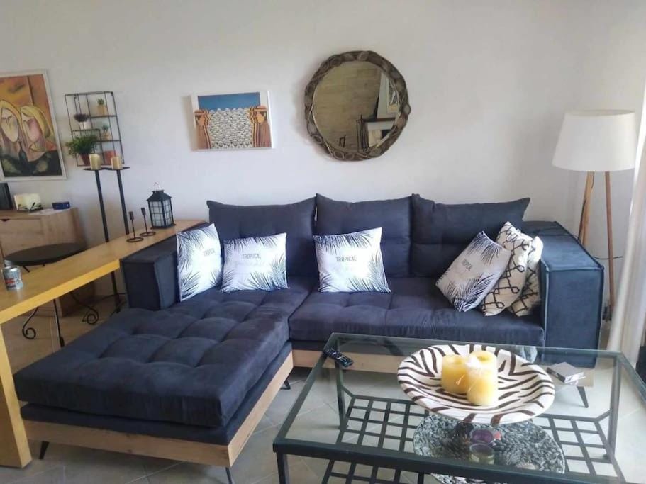 Spacious 3 bed house with sea view House in Halkidiki