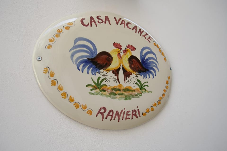 Casa Vacanze Ranieri Bed and Breakfast in Province of Taranto