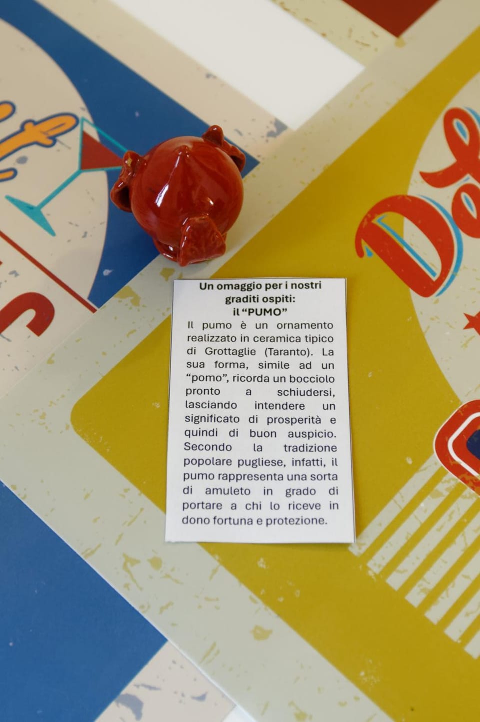 Casa Vacanze Ranieri Bed and Breakfast in Province of Taranto