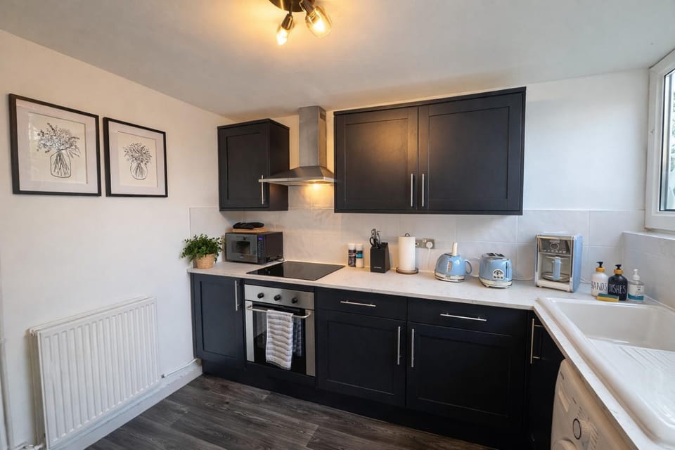 LimeTree in the Blue House - Cambridge Central Stay Apartment in Cambridge