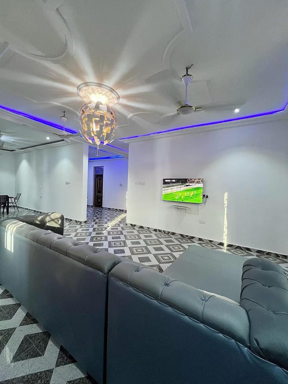 Citrus Duplex Getaway House in Greater Accra Region, Ghana