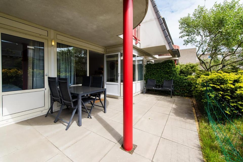 Paradijsje 23 Ameland - Erdgeschosswohnung mit Terrassenausrichtung nach Süden für bis zu 4 Personen, strandnah Apartment in Friesland, Netherlands