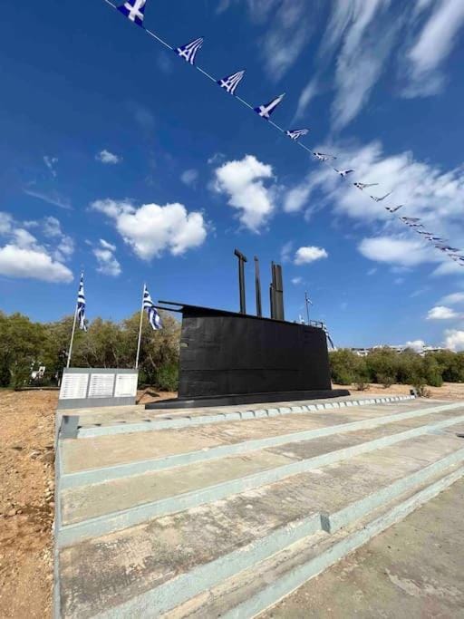 Metropolitan prestigious 2 bedroom luxury Apartment in Piraeus Regional Unit, Greece