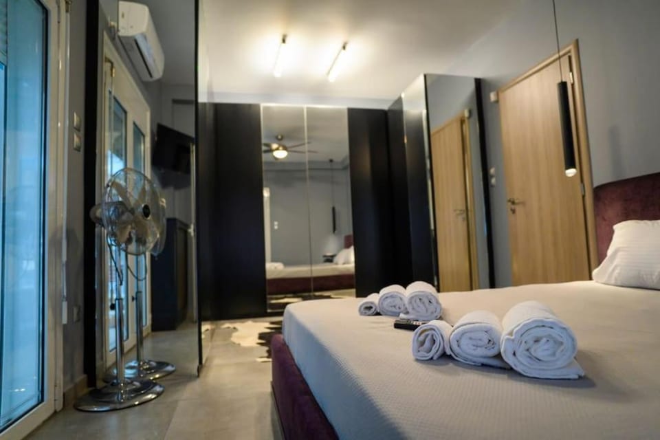 Metropolitan prestigious 2 bedroom luxury Apartment in Piraeus Regional Unit, Greece