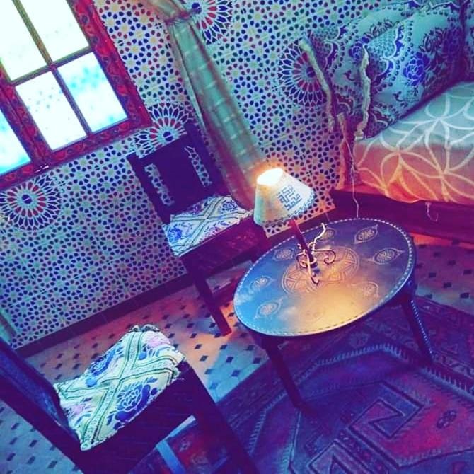Riad Selma Bed and Breakfast in Meknes