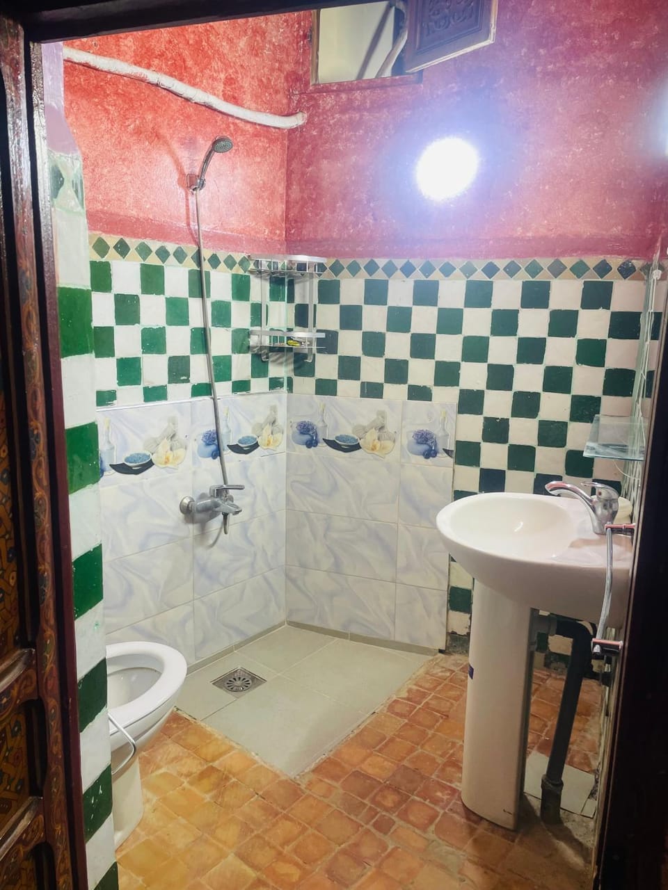 Riad Selma Bed and Breakfast in Meknes