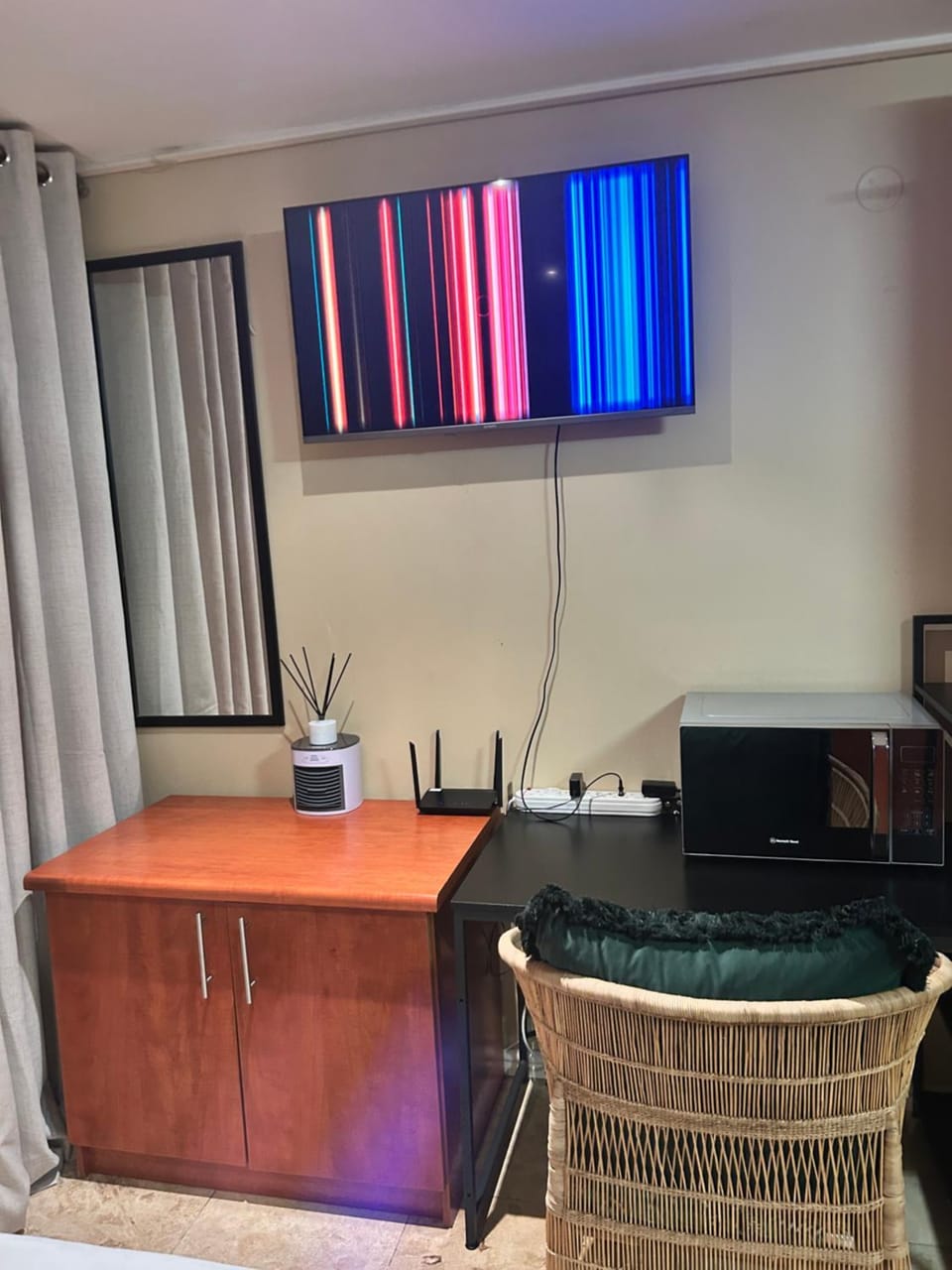 Studio Apartment Paarl Central Apartment in Cape Town