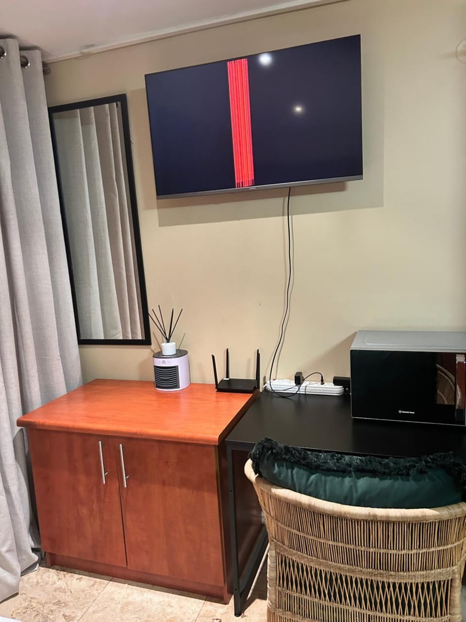 Studio Apartment Paarl Central Apartment in Cape Town