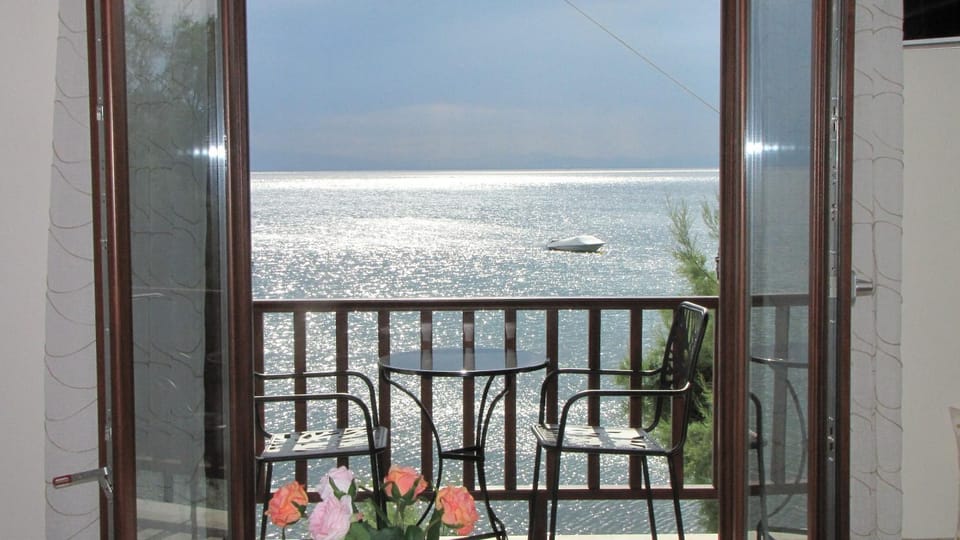 Balcony/Terrace, Sea view
