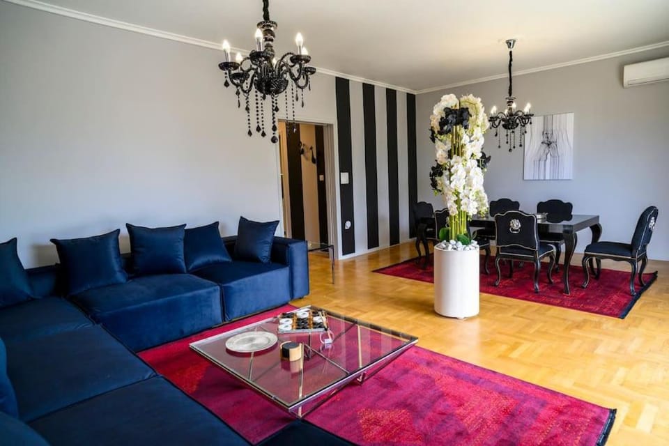 Seaview Orchid 2 bed Elegance Apartment in Piraeus Regional Unit, Greece