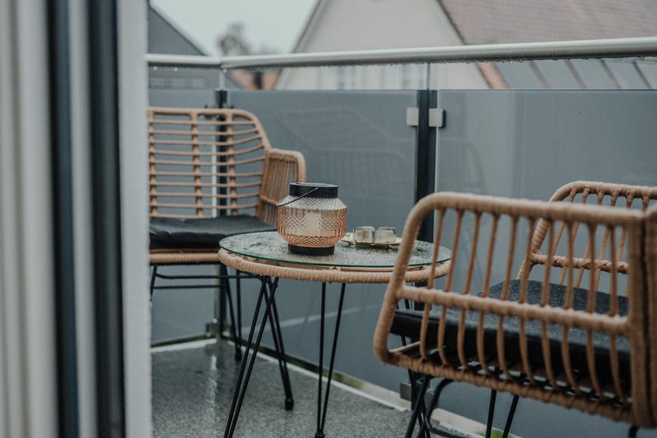 Day, View (from property/room), Balcony/Terrace, Dining area