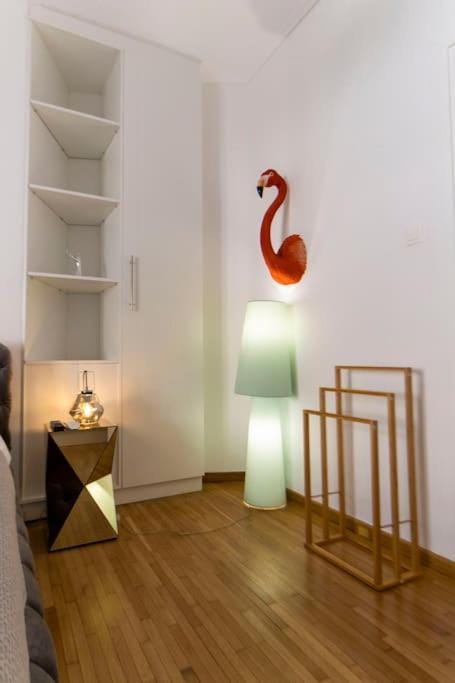 Debonair 1 bedroom premium haven in Athens Apartment in Kallithea