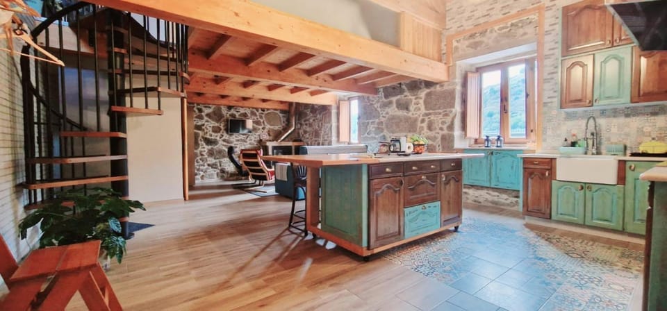 Quinta de Sito House in Galicia