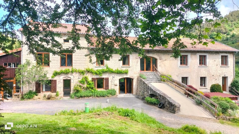 Gîte de Vaubarlet au calme House in Auvergne-Rhône-Alpes