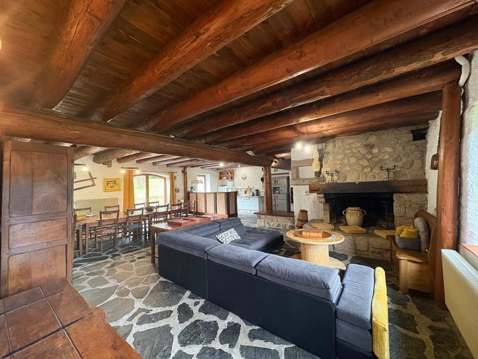 Gîte de Vaubarlet au calme House in Auvergne-Rhône-Alpes