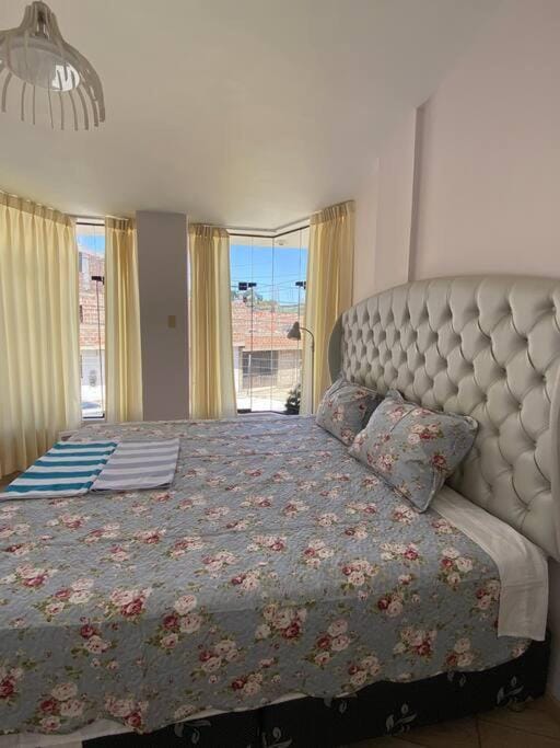 Casa Familiar Apartment in Tacna