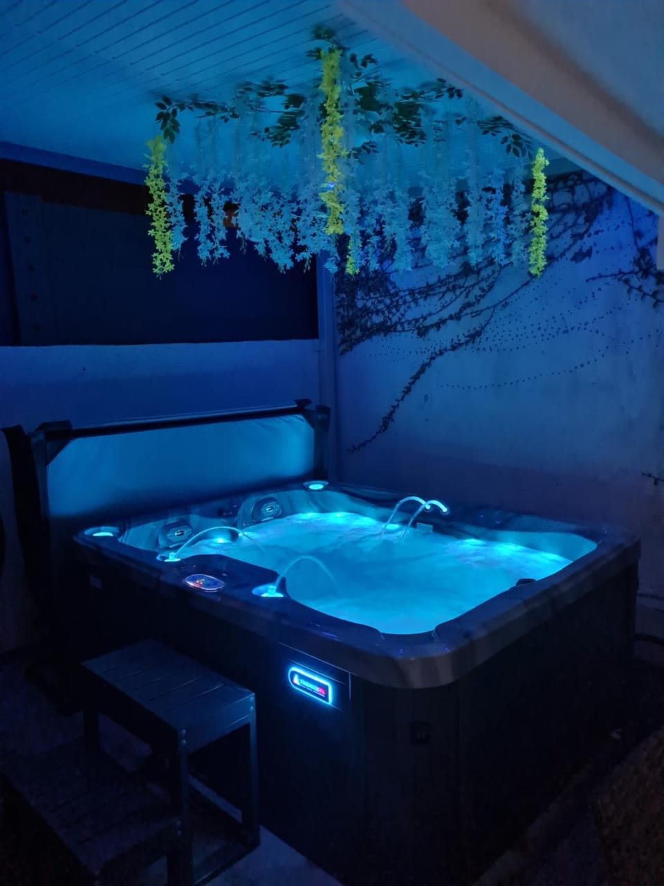 Hot Tub