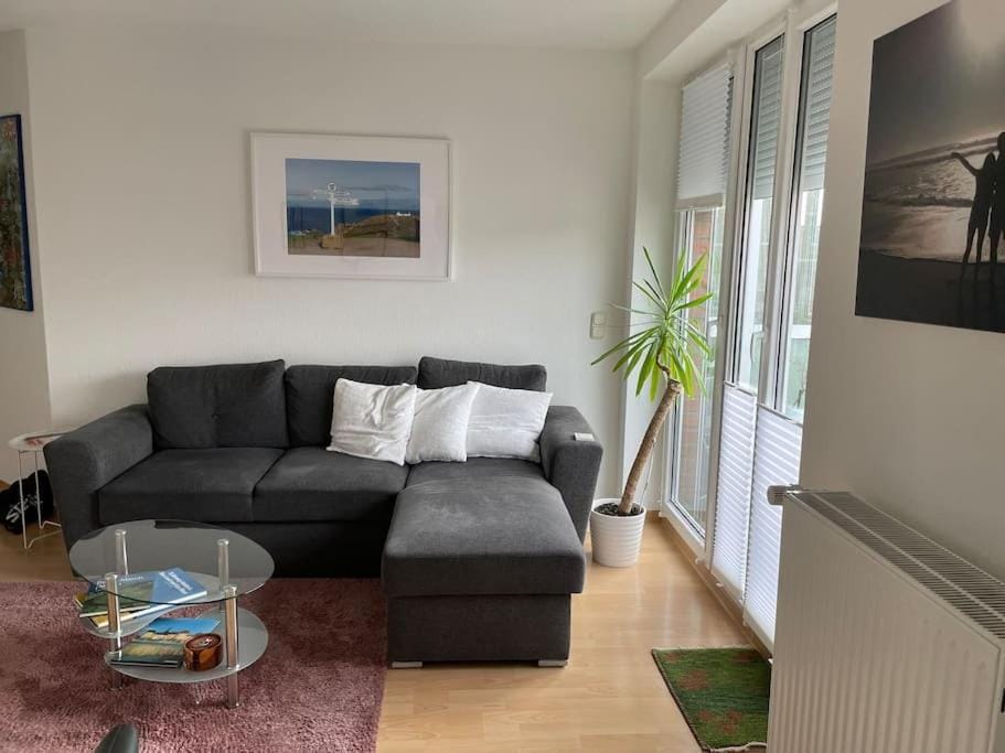 barrierefreie Ferienwohnung am Lübecker Hof Apartment in Lubeck