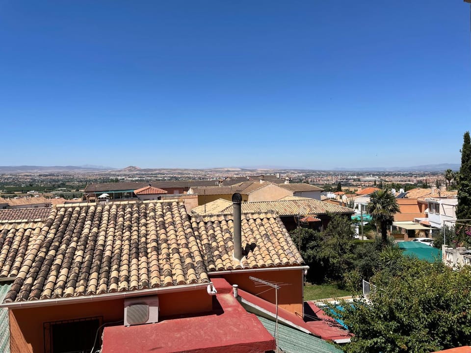 Disfruta de Granada y sus encantos. Apartment in Granada