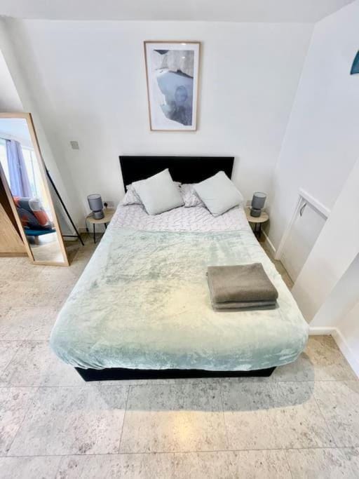 Cambridge City Centre Studio, Sleeps 3 Apartment in Cambridge