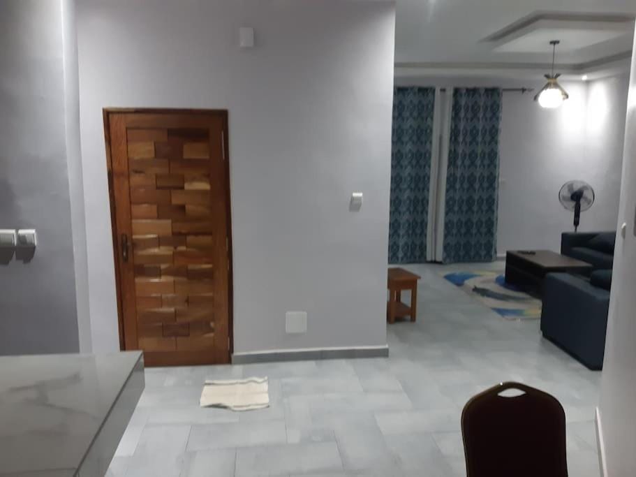 Superbe studio Yoff a cote de la plage de yoff Apartment in Dakar