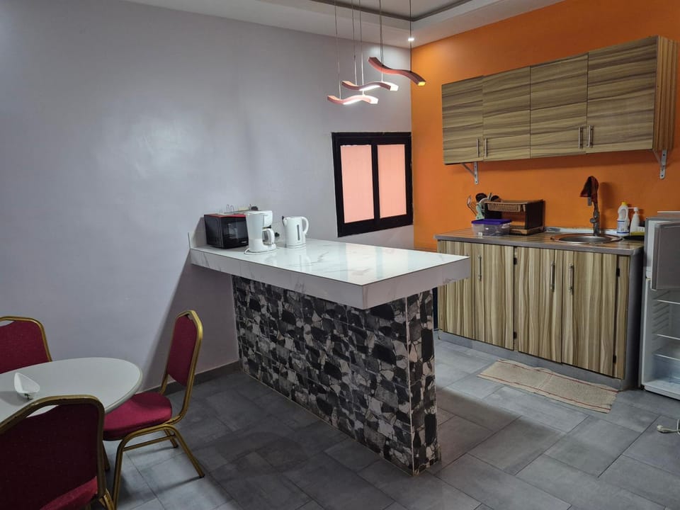 Superbe studio Yoff a cote de la plage de yoff Apartment in Dakar