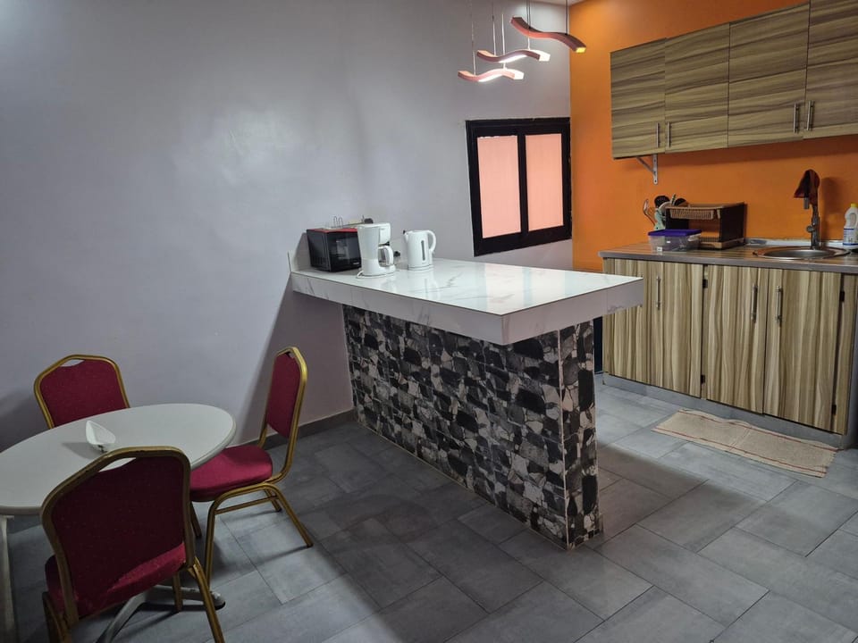 Superbe studio Yoff a cote de la plage de yoff Apartment in Dakar