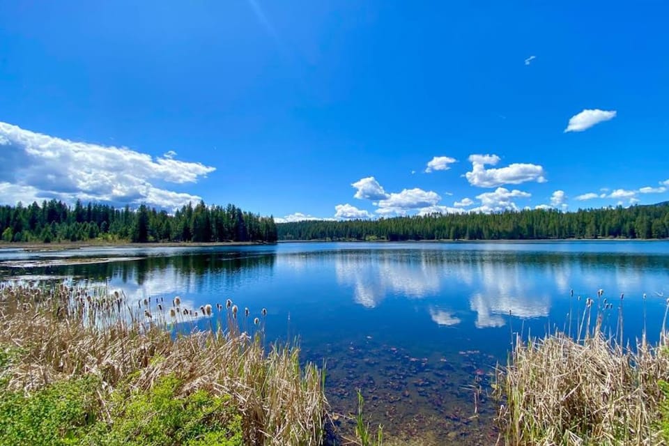 Eureka Lodge House in Lake Pend Oreille
