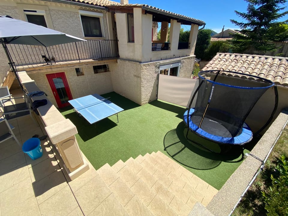 Villa Coccinella House in Provence-Alpes-Côte d'Azur