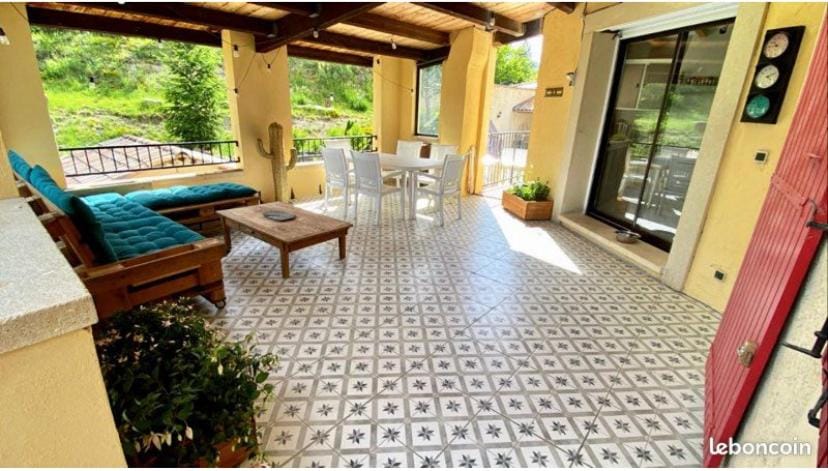 Villa Coccinella House in Provence-Alpes-Côte d'Azur