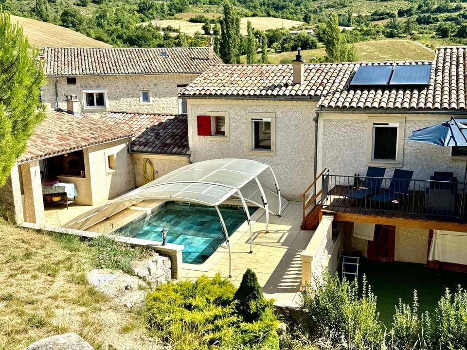Villa Coccinella House in Provence-Alpes-Côte d'Azur