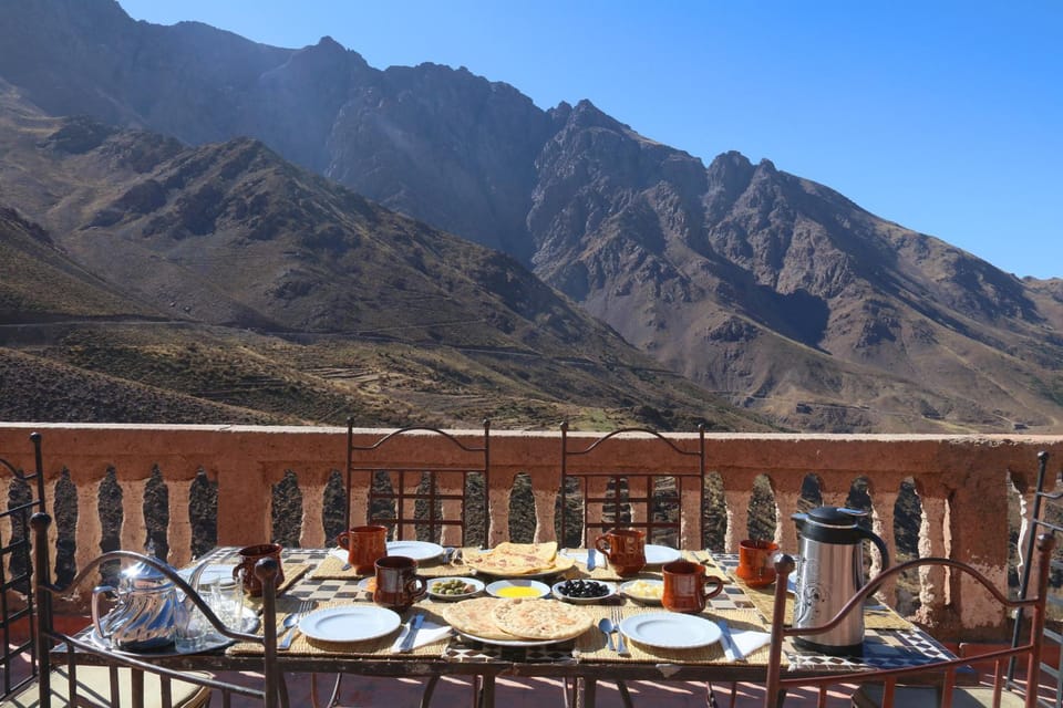 Gite Ogog Tacheddirt Bed and Breakfast in Marrakesh-Safi